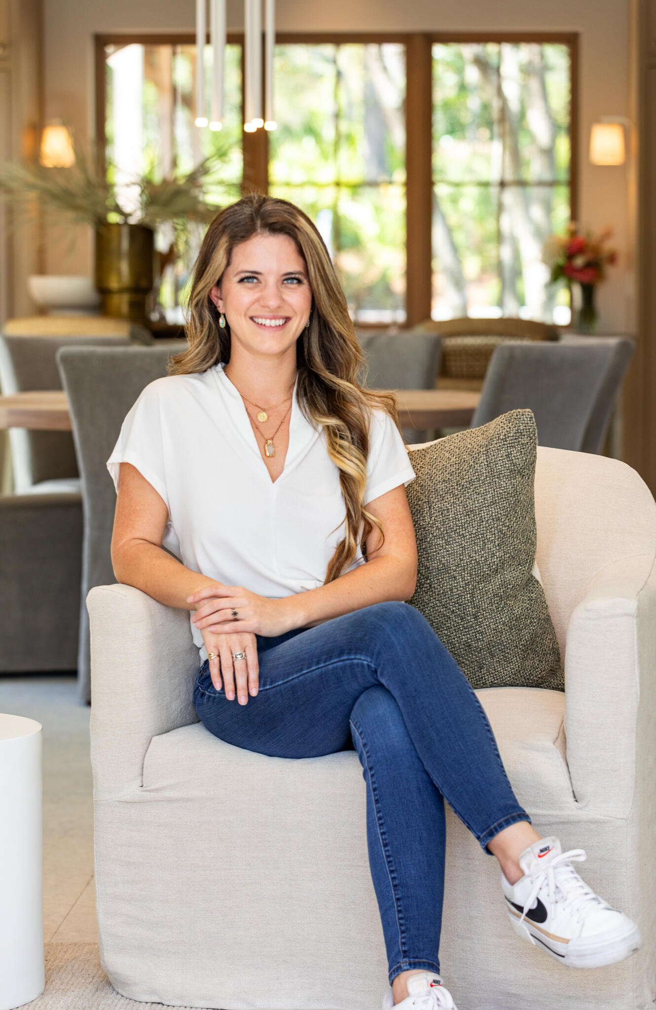 Bekah Manley Bekah Lauren, wellness real estate and regenerative development strategist